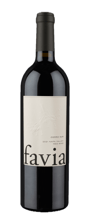 FAVIA CERRO SUR Red Wine, Napa Valley 2021 Bottle